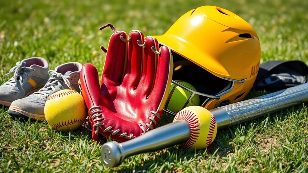 essential softball equipment guide
