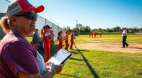 essential softball game guidelines