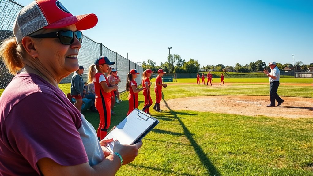 essential softball game guidelines