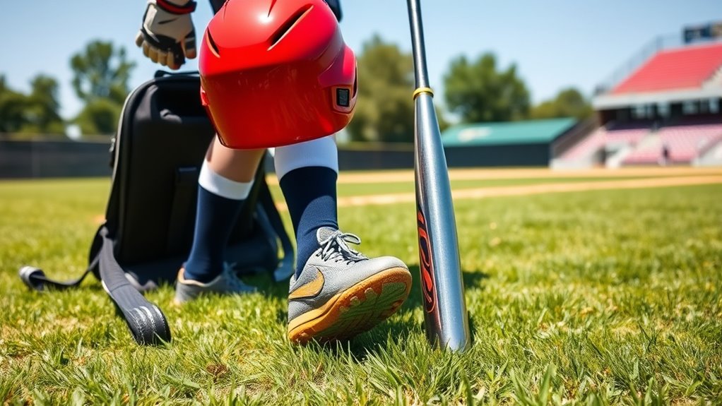 essential softball safety gear