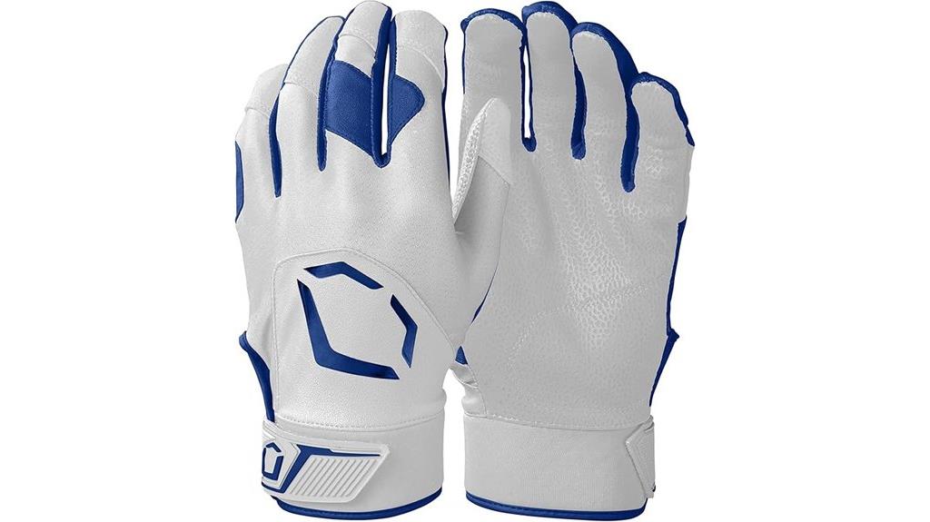 evoshield batting gloves