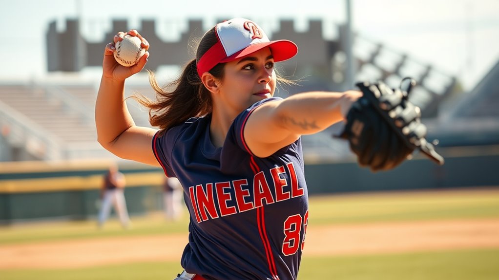 exceptional pitching leadership skills