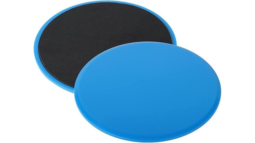 exercise sliders for fitness
