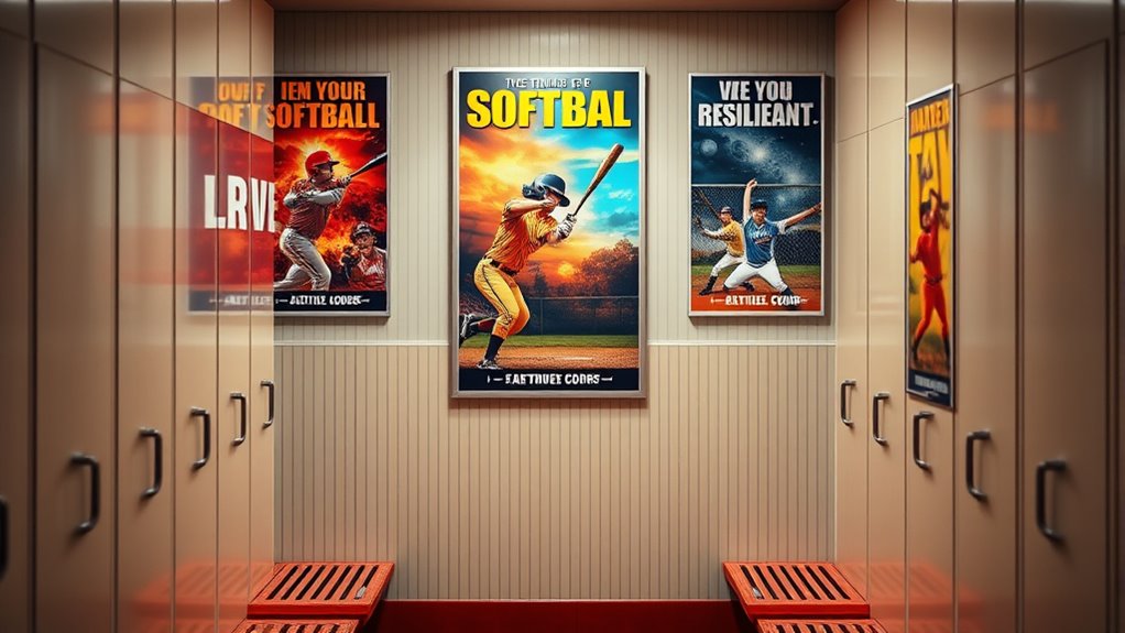 eye catching durable posters