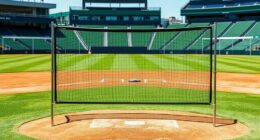 fast infield screen solutions