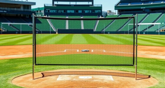 fast infield screen solutions