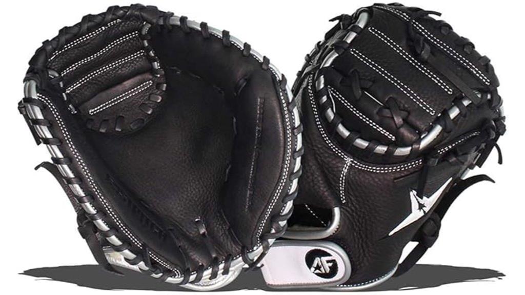 fastpitch catcher s mitt