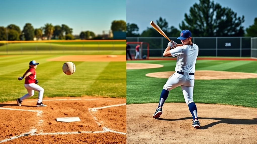 fastpitch demands quick reactions