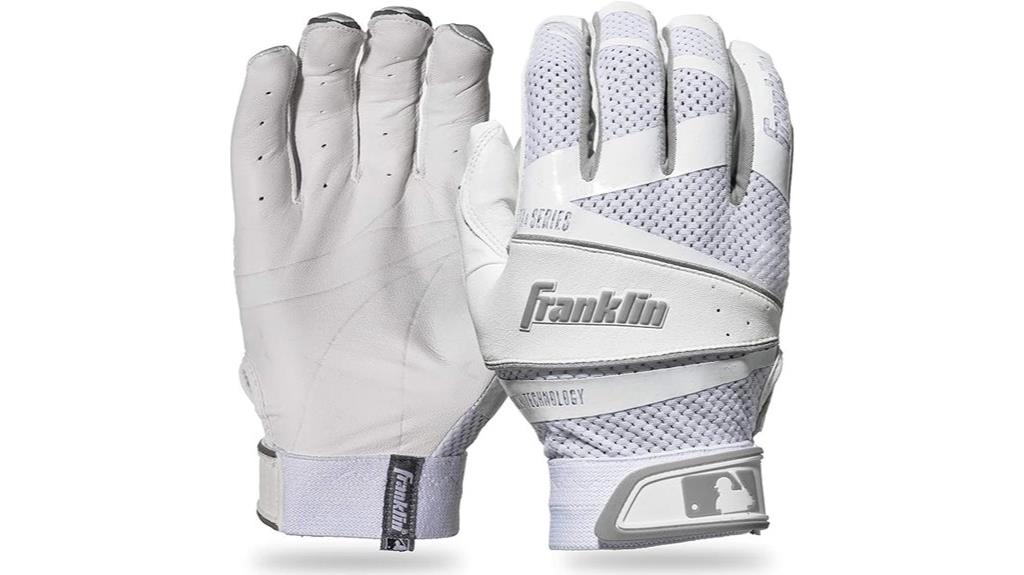 fastpitch softball batting gloves