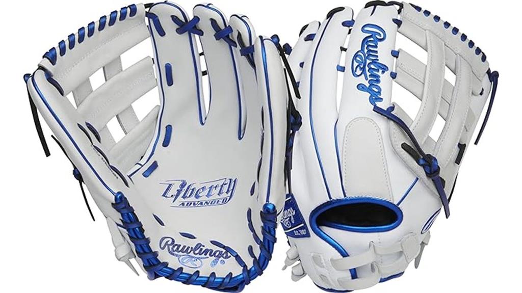 fastpitch softball glove