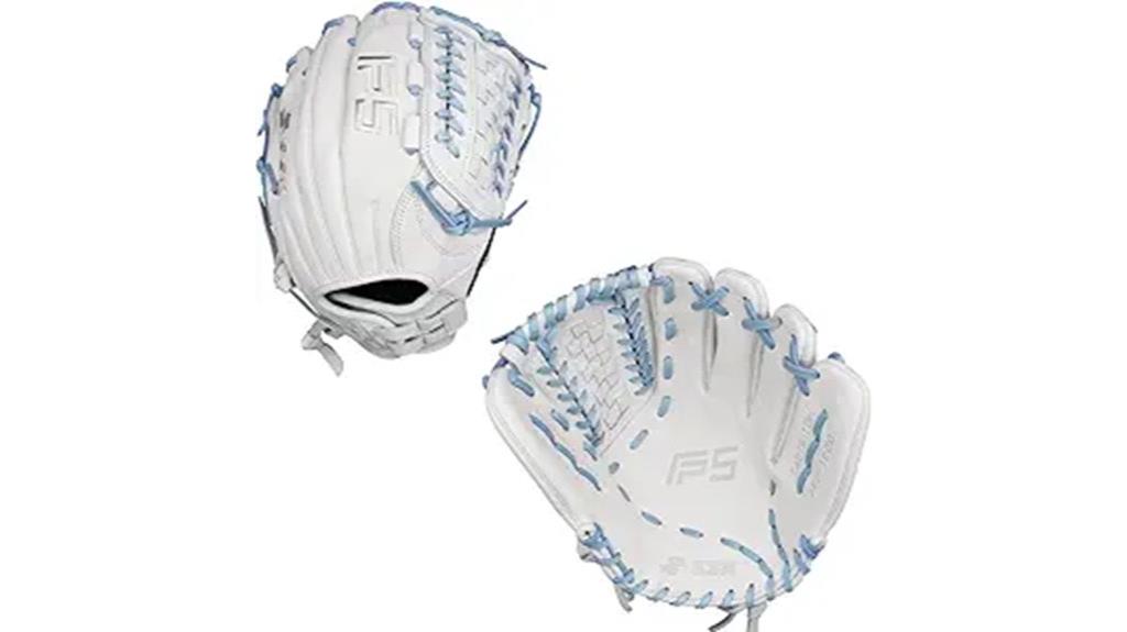 fastpitch softball glove options