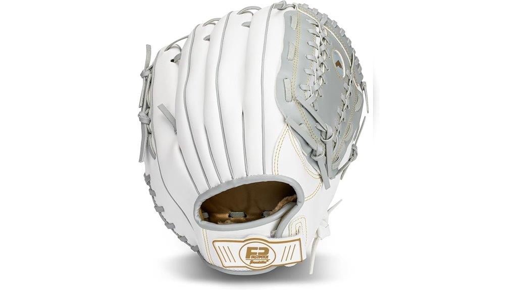 fastpitch softball glove