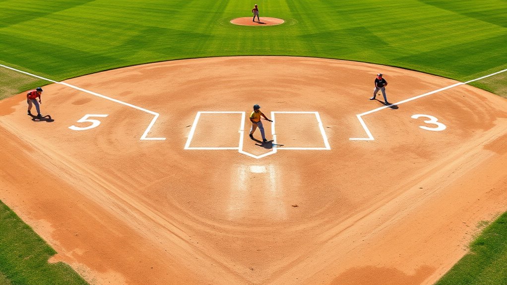 field awareness enhances base running