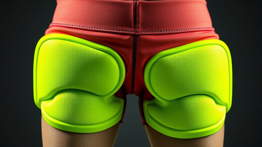 fit padding material quality