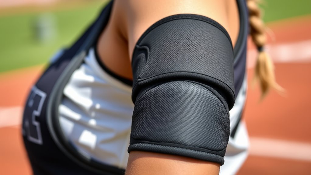 flexible comfortable protective fit