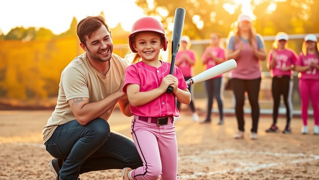 foster confidence and joy