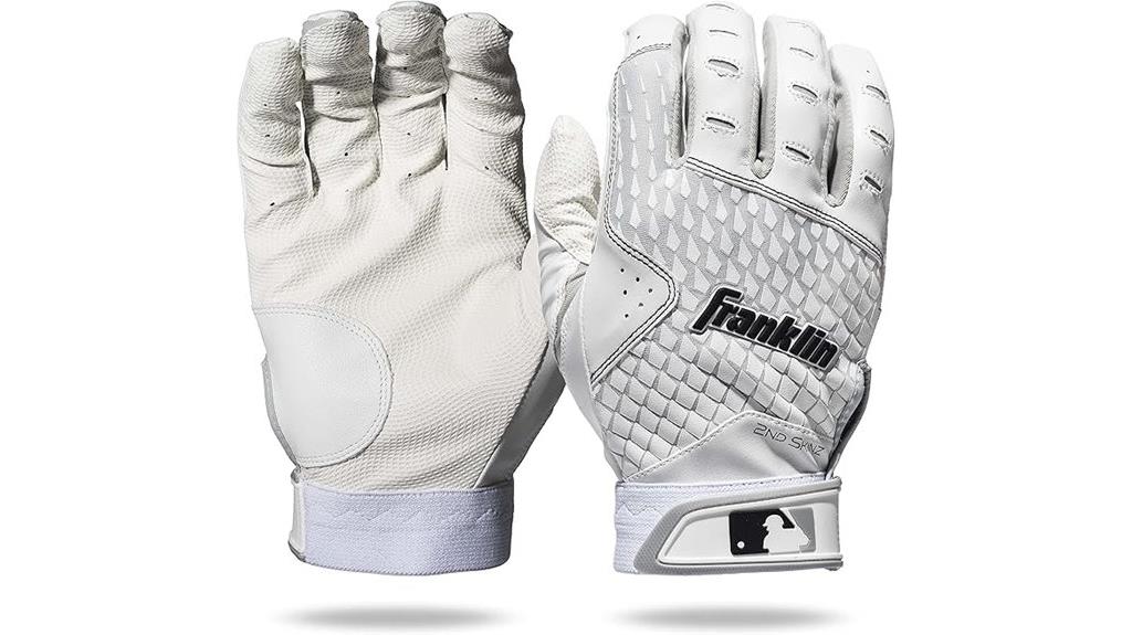 franklin mlb batting gloves