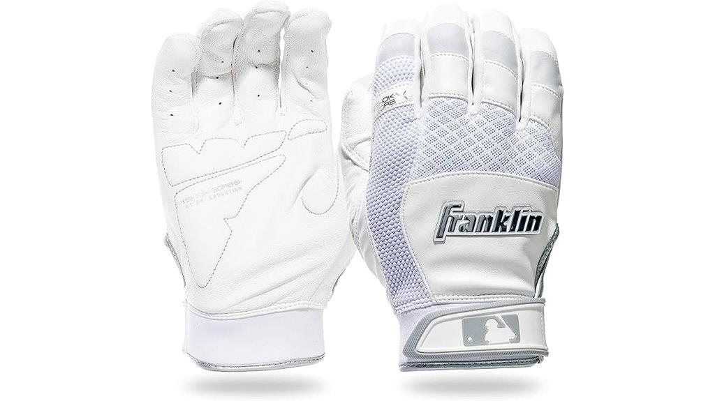 franklin mlb batting gloves