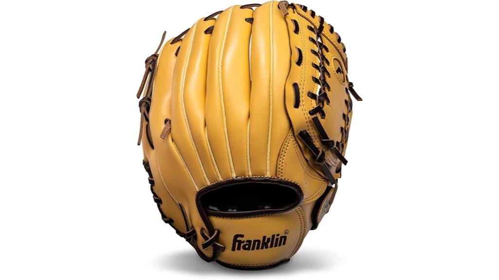 franklin sports gloves selection