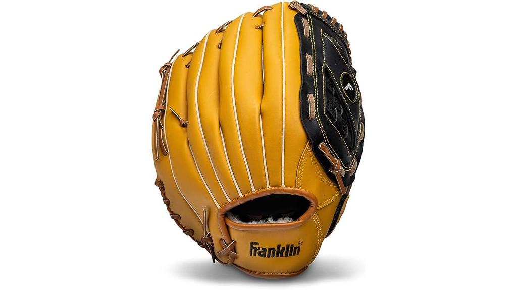 franklin sports gloves variety