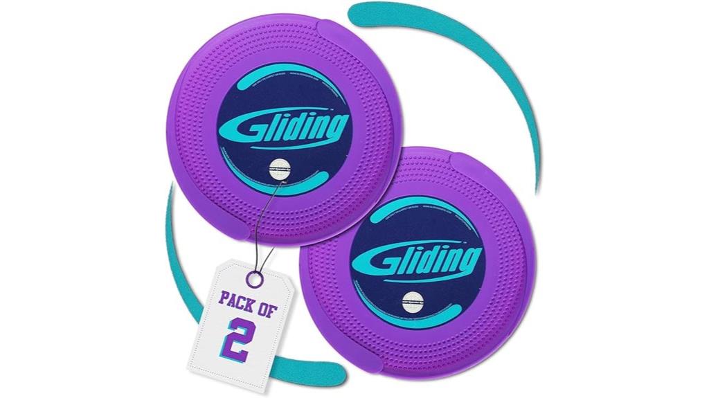 full body gliding workout