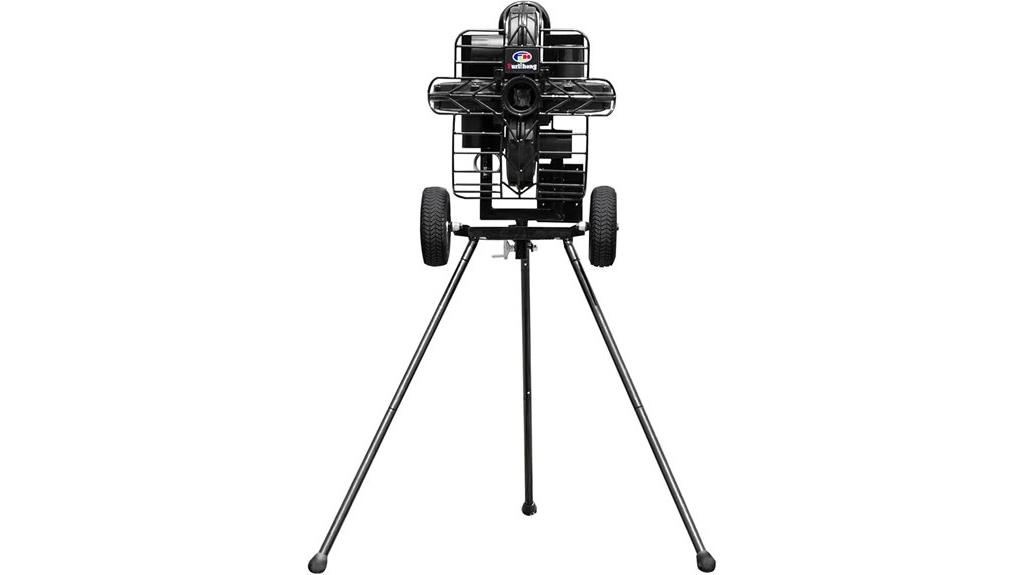 furlihong 747bh pitching machine