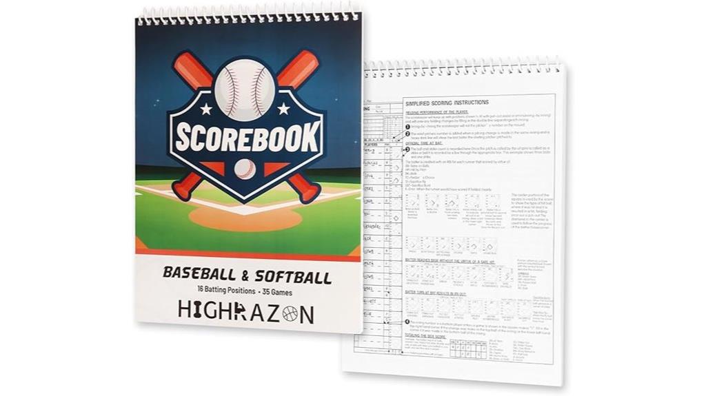 game management recordkeeping tool
