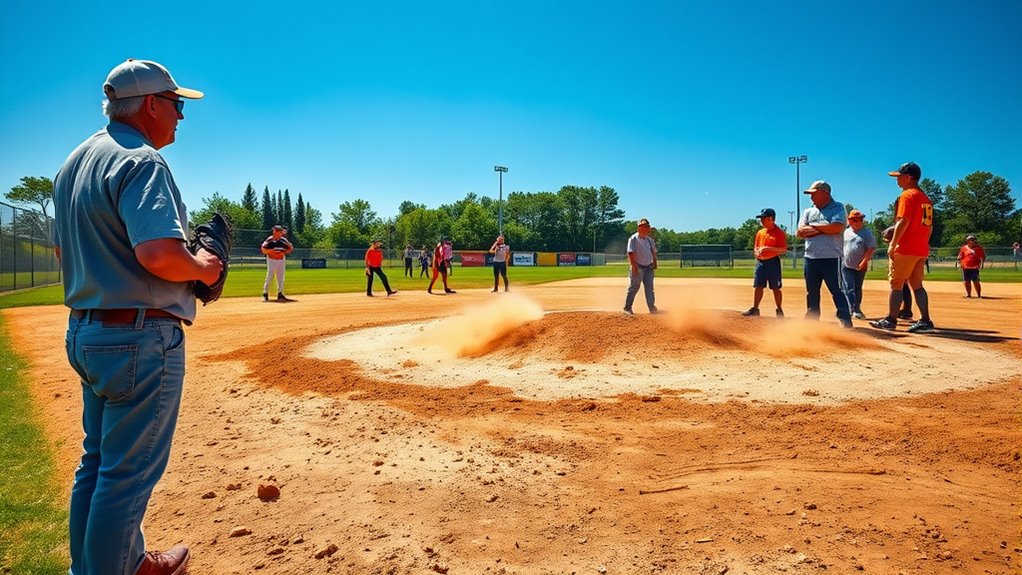 game start and finish procedures