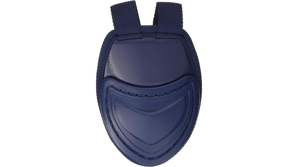 gazette softball throat guard