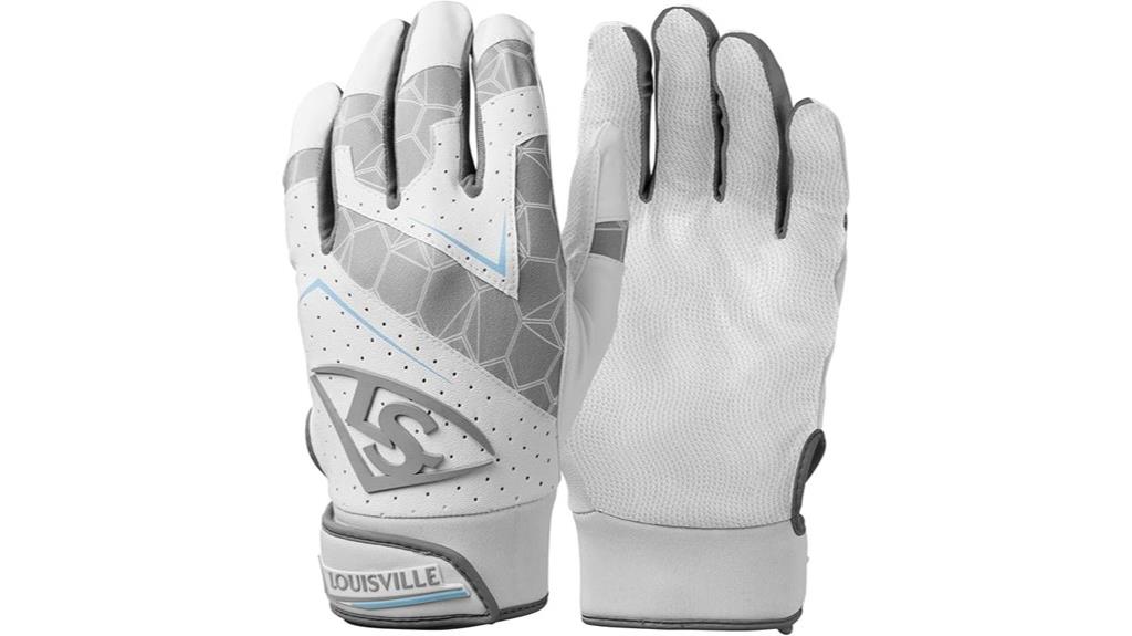 genuine louisville slugger gloves