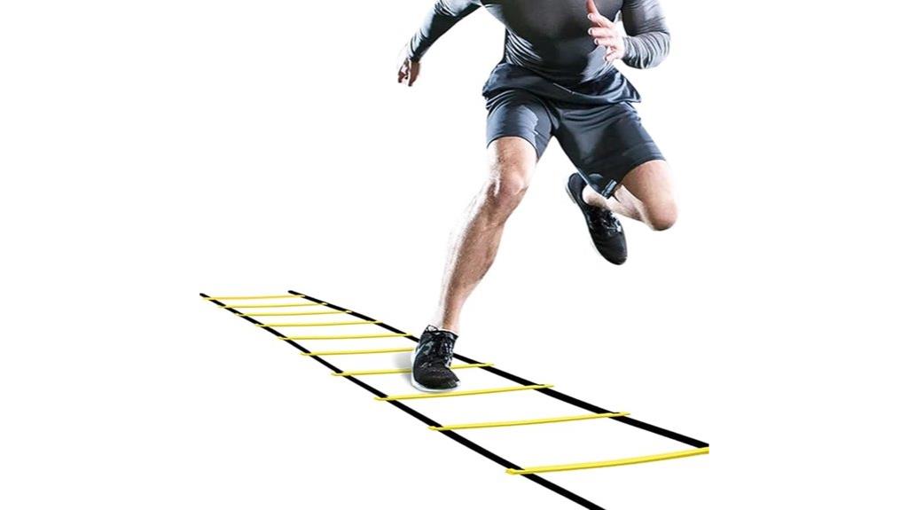 ghb pro agility ladder