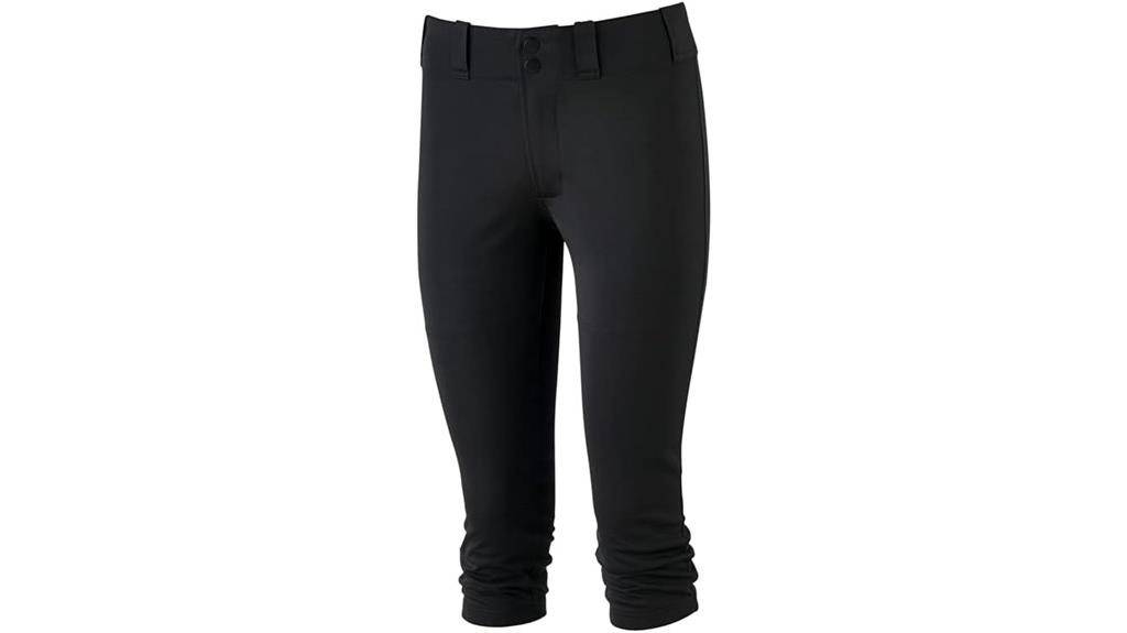 girls youth softball pants