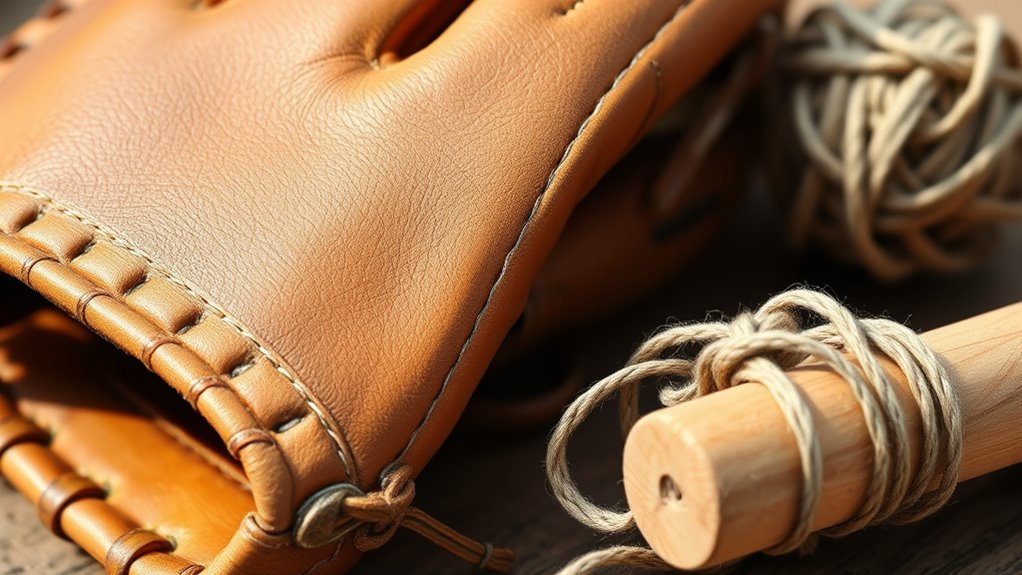 glove care and maintenance