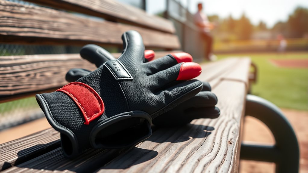 glove durability and fit