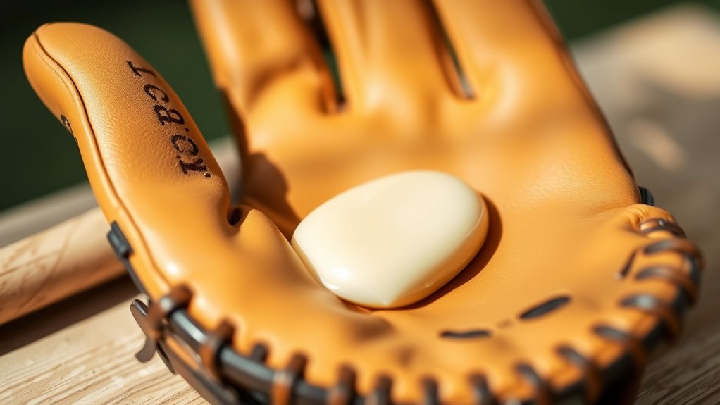 glove fit and durability