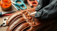 glove lace replacement kits