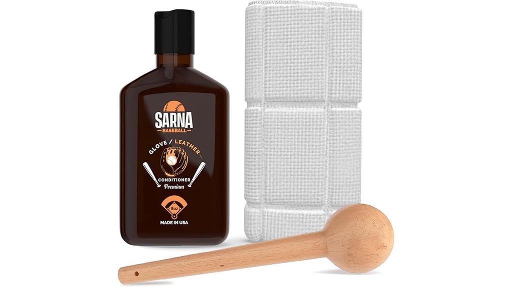 glove mallet conditioner kit