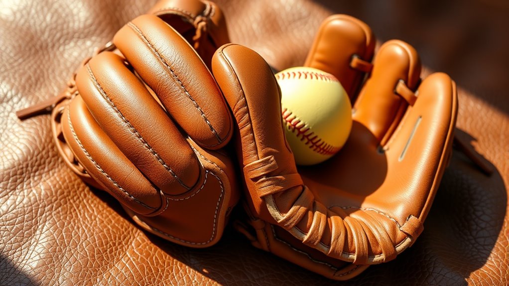 glove size fit durability