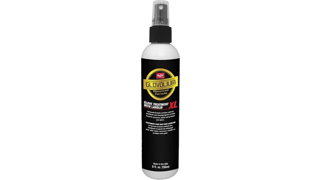 glove treatment products