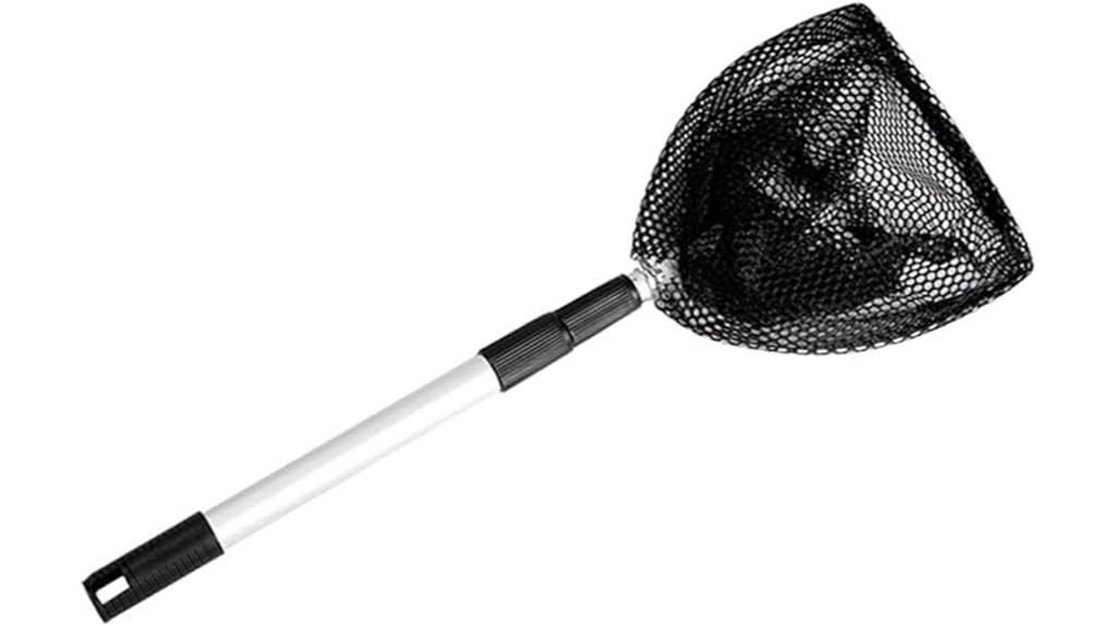 golf ball collection net