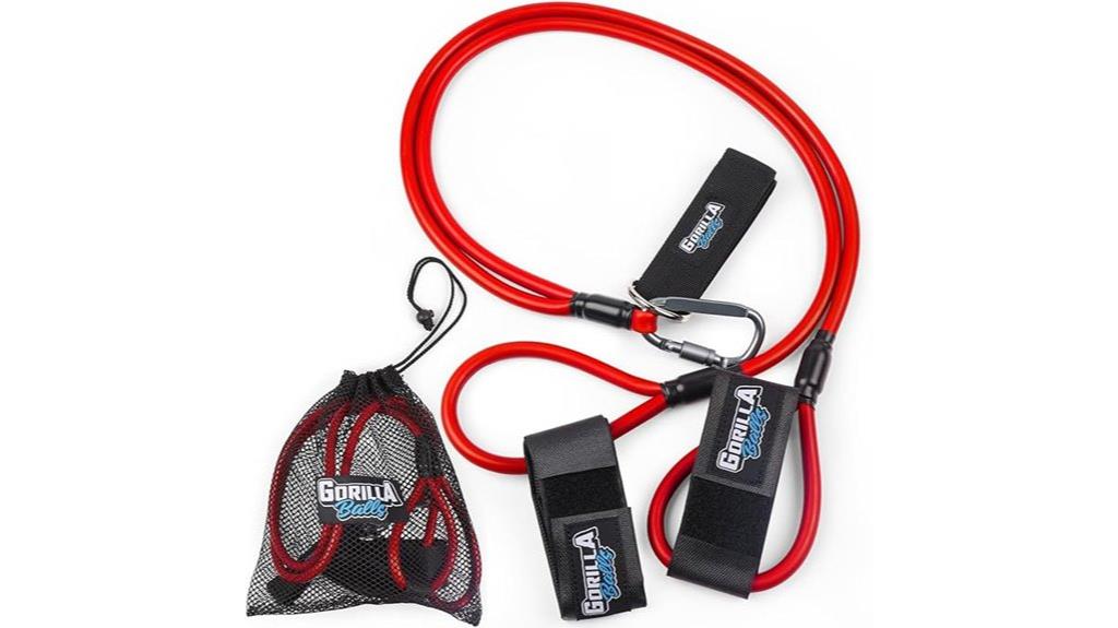 gorilla balls resistance bands