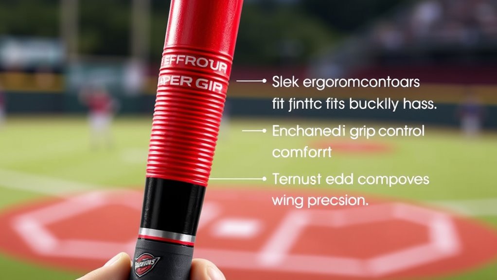 grip material fit durability