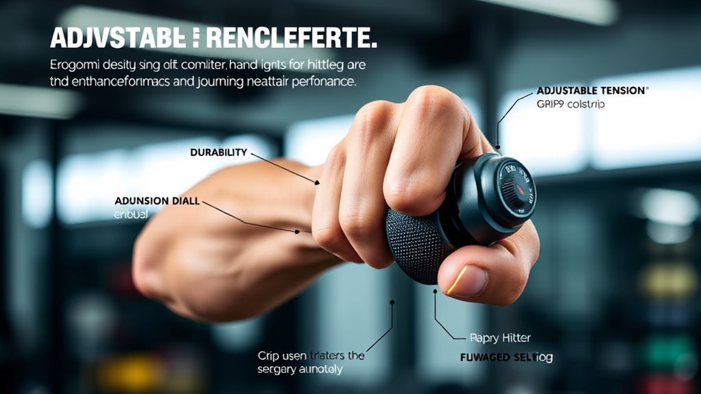 grip strengthener selection tips