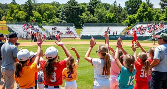 guide for travel softball parents