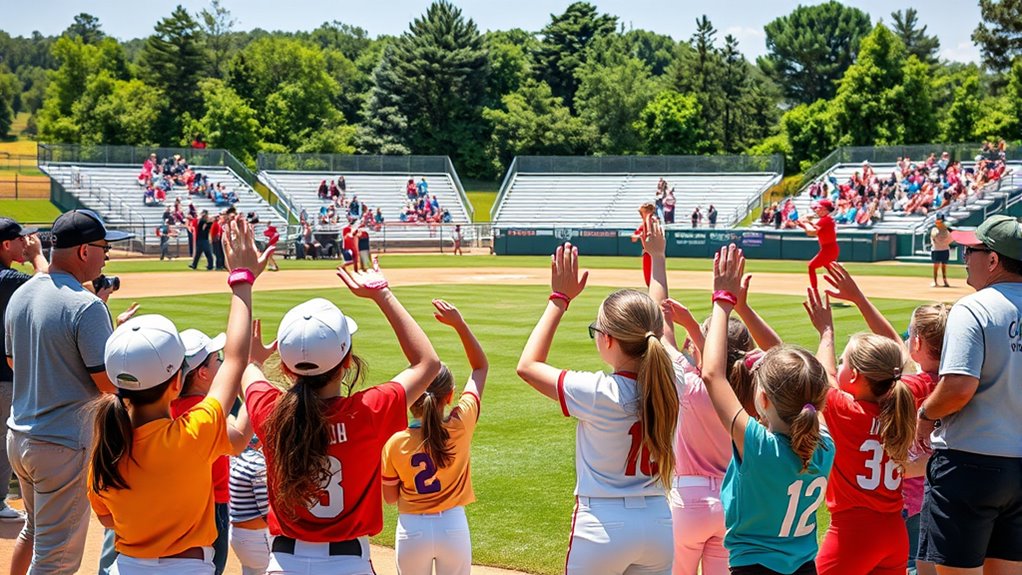 guide for travel softball parents