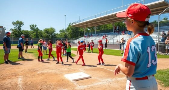 guide to youth softball