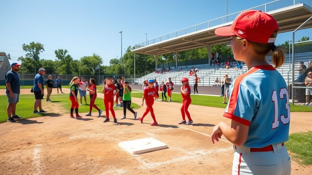 guide to youth softball
