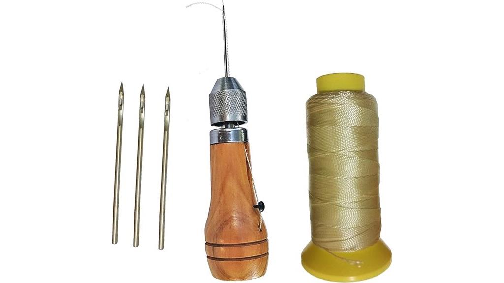 hand sewing awl kit