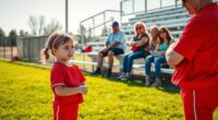 handling challenging sports coaches