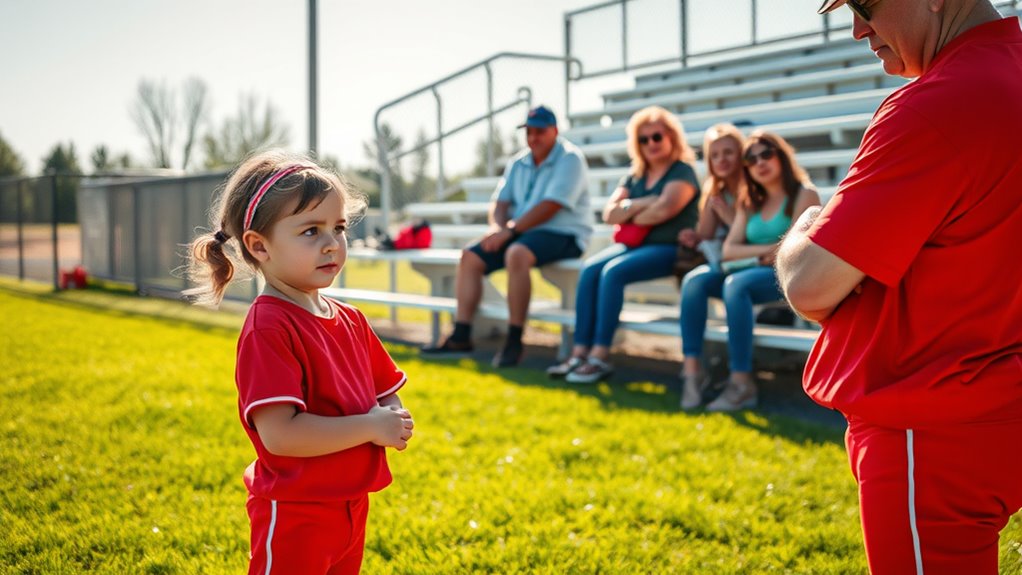 handling challenging sports coaches